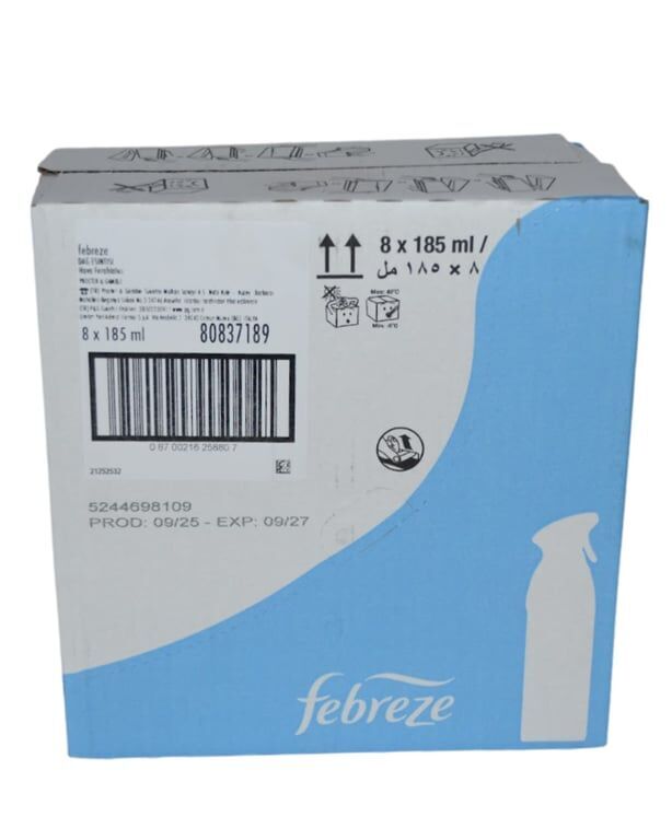 Febreze Dağ Esintisi 185 ml Hava Ferahlatıcı