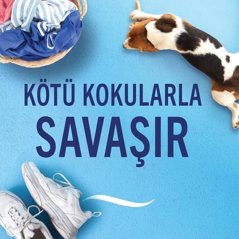 Febreze Ağır Kokular 185 ml Hava Ferahlatıcı Oda Spreyi