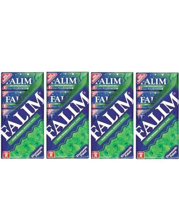 Falım Nane 5'li 7 gr 20 Adet Sakız Adet (1 Adet)