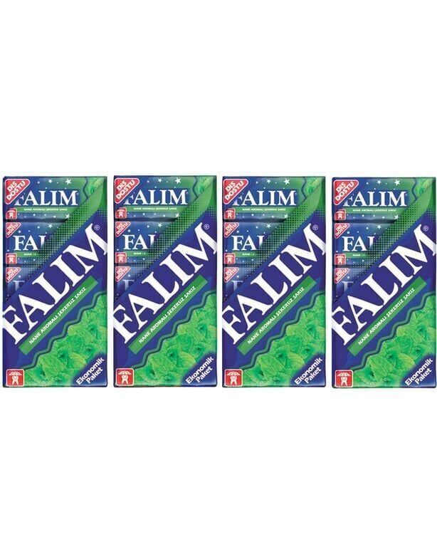 Falım Nane 5'li 7 gr 20 Adet Sakız Adet (1 Adet)