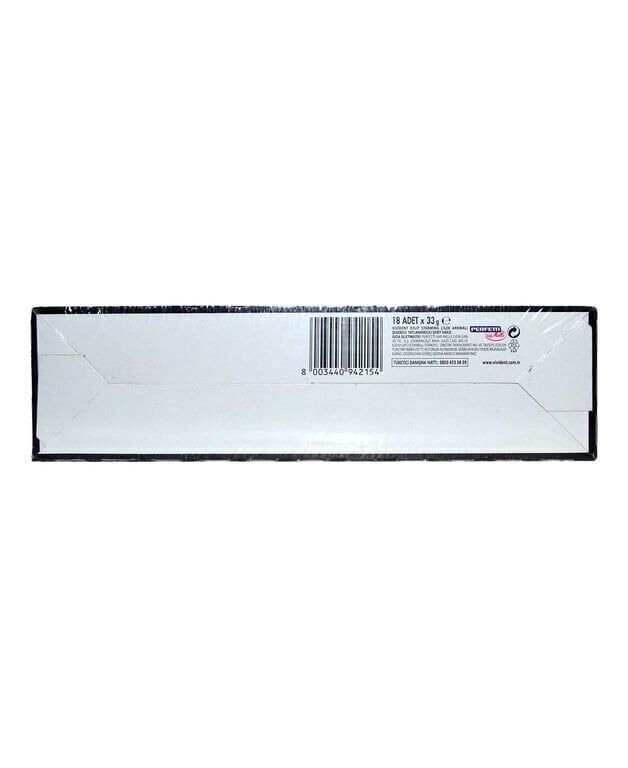 Vivident Storming Çilek Aromalı Sakız 33gr X 18'li Paket Adet (1 Adet)