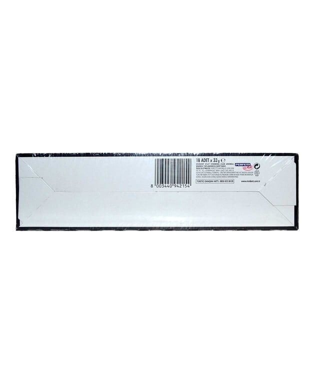Vivident Storming Çilek Aromalı Sakız 33gr X 18'li Paket Adet (1 Adet)