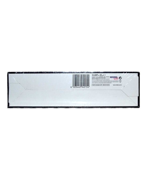 Vivident Storming Çilek Aromalı Sakız 33gr X 18'li Paket Adet (1 Adet)