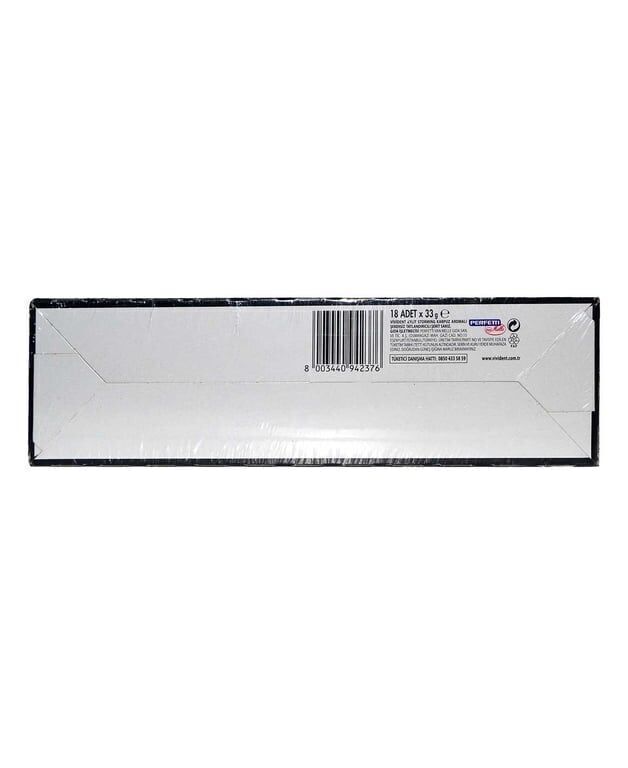 Vivident Storming Karpuz Aromalı Sakız 33gr X 18'li Paket Adet (1 Adet)
