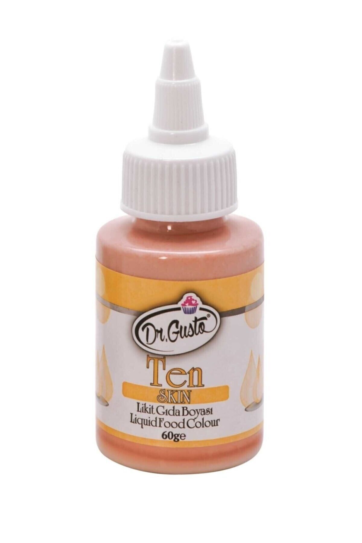 60 Ml Likit Gıda Boyası Ten Rengi