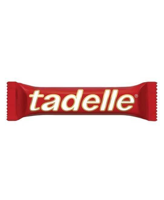 Tadelle Fındıklı Sütlü Çikolata 30 gr 20'li Paket Koli (6 Adet)