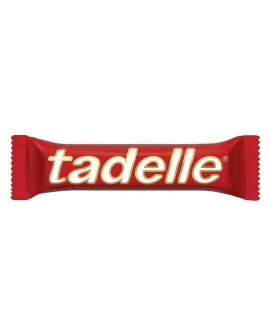 Tadelle Fındıklı Sütlü Çikolata 30 gr 20'li Paket Koli (6 Adet)