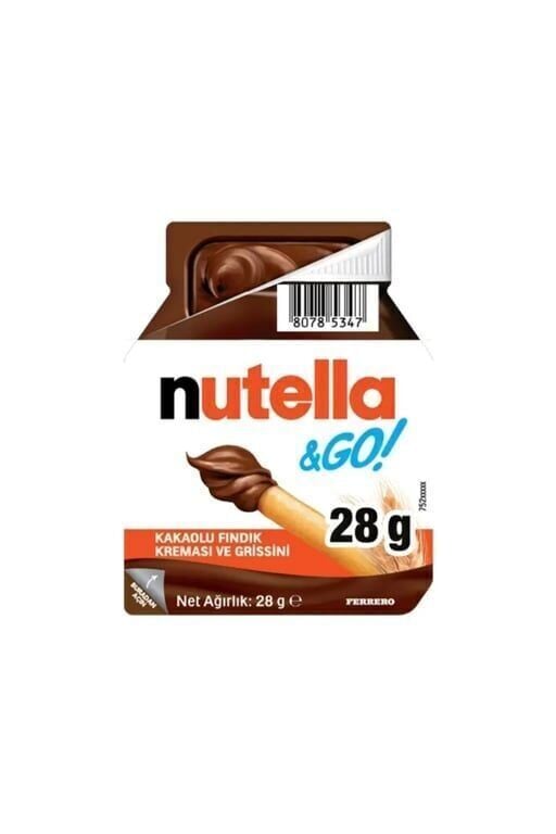 NUTELLA GO 28 GR Adet (1 Adet)