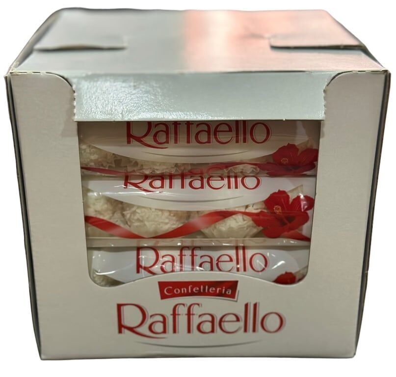 Raffaello Hindistan Cevizli Çikolata 40 Gr Adet (1 Adet)