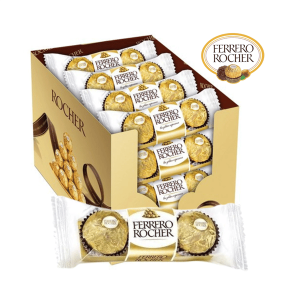 Ferrero Rocher 37,5 gr Paket (16 Adet)