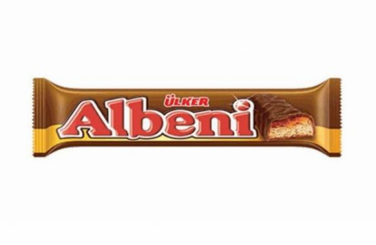 Ülker Albeni 40 Gr Paket (24 Adet)