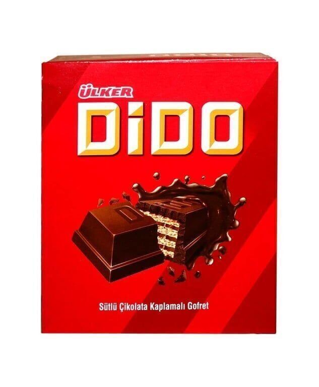 Ülker Dido Gofret 35 gr Paket (1 Adet)