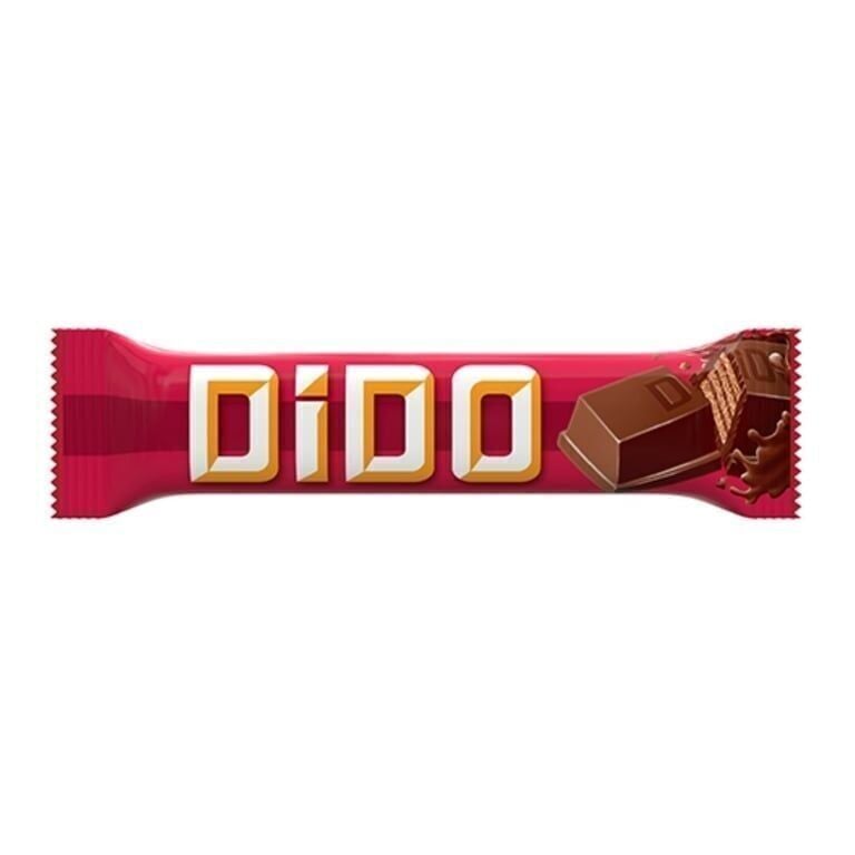 Ülker Dido Gofret 35 gr Koli (6 Adet)