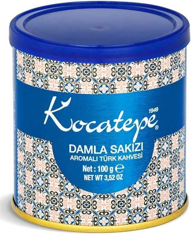 KOCATEPE KAHVE Damla Sakızlı Türk Kahvesi Adet (1 Adet)