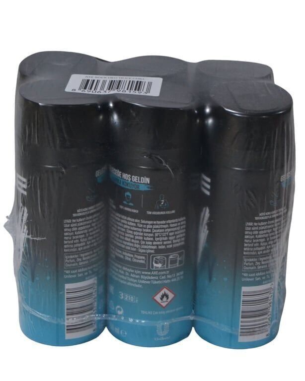 Axe Ice Chill Deodorant 150 ml Adet (1 Adet)