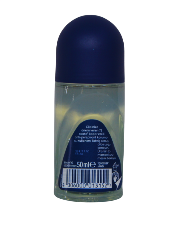 Nivea Fresh Sensation Erkek Roll On 50 ml Adet (1 Adet)